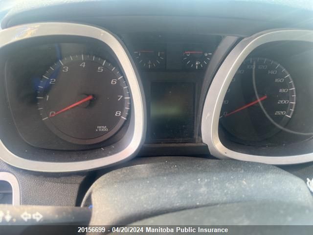 2014 Chevrolet Equinox Lt VIN: 2GNFLFEK7E6184065 Lot: 39240581