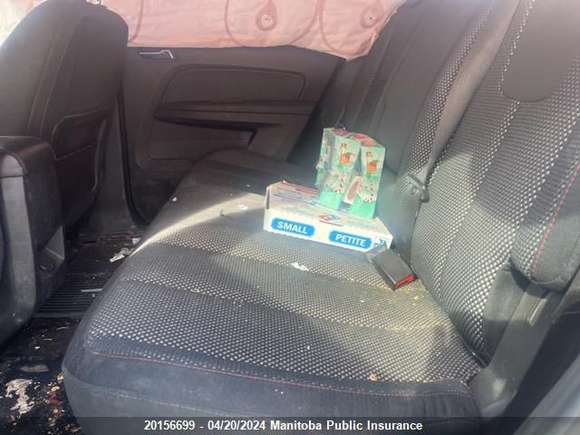 2014 Chevrolet Equinox Lt VIN: 2GNFLFEK7E6184065 Lot: 39240581