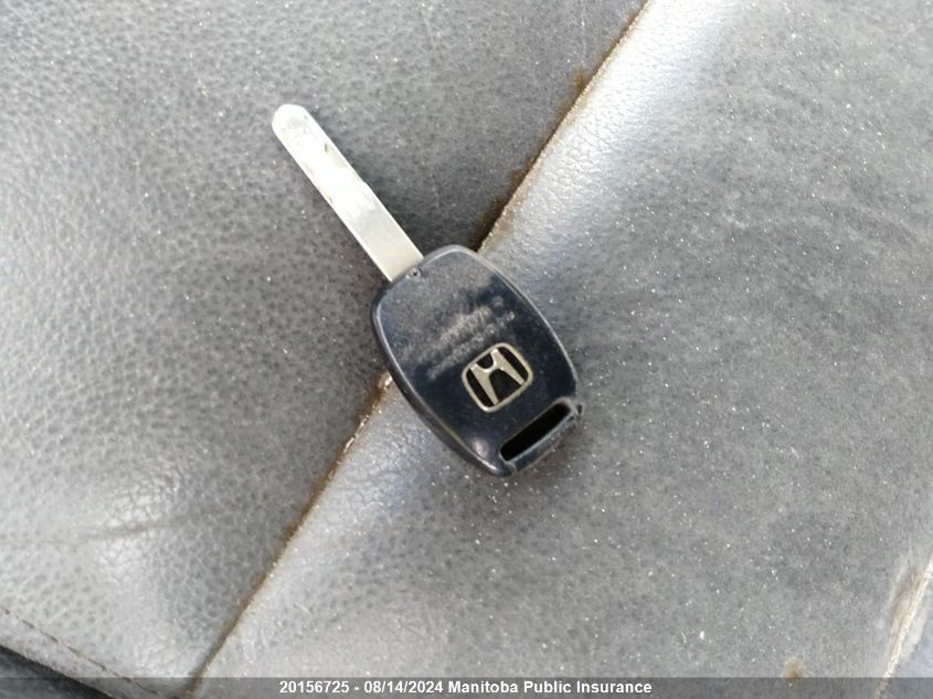 2007 Honda Pilot Ex-L VIN: 2HKYF18517H002313 Lot: 20156725