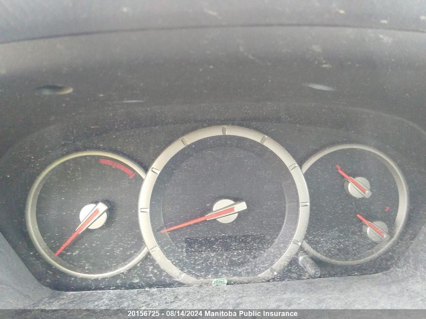 2007 Honda Pilot Ex-L VIN: 2HKYF18517H002313 Lot: 20156725