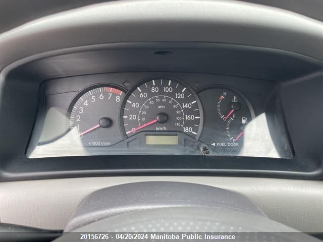 2005 Toyota Corolla Ce VIN: 2T1BR32E95C880914 Lot: 39240460