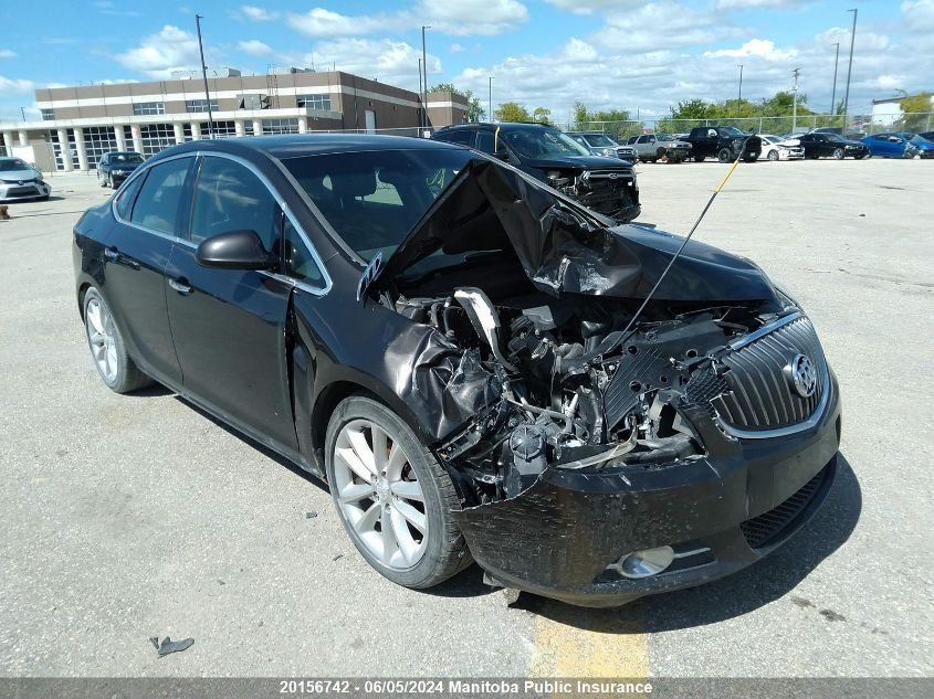 2012 Buick Verano VIN: 1G4PS5SK2C4227915 Lot: 20156742