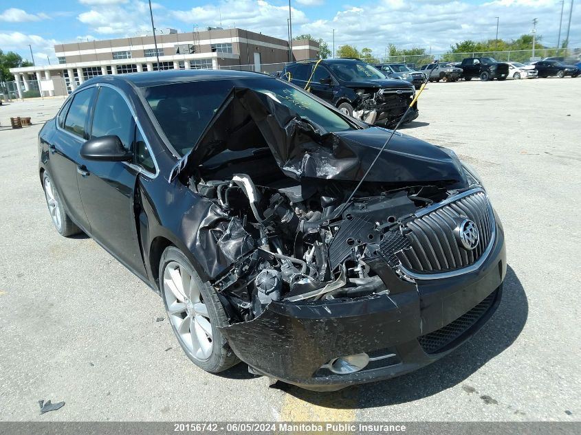 2012 Buick Verano VIN: 1G4PS5SK2C4227915 Lot: 20156742