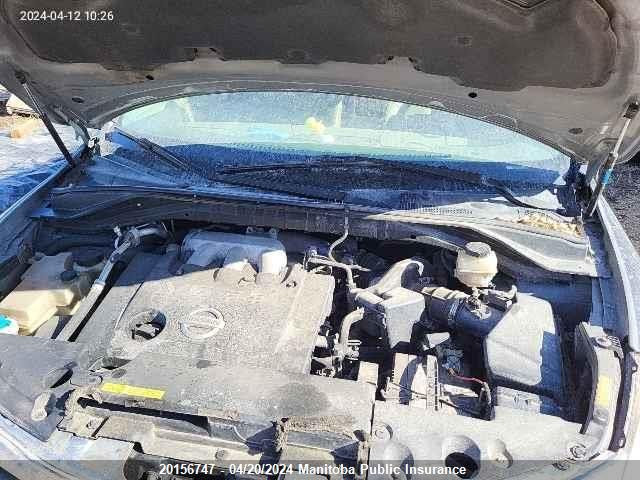 2006 Nissan Murano Se VIN: JN8AZ08W56W533863 Lot: 39242425