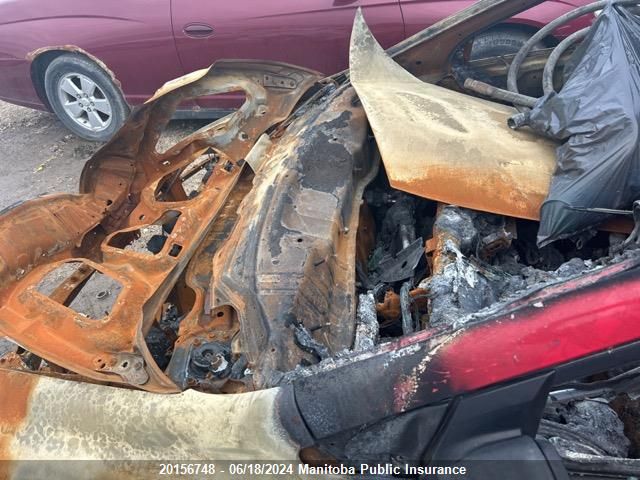 2007 Honda Civic Dx VIN: 2HGFG113X7H009512 Lot: 20156748