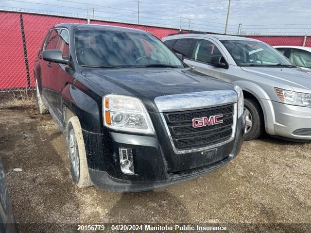 2014 GMC Terrain Sle VIN: 2GKALMEK3E6189078 Lot: 39240456