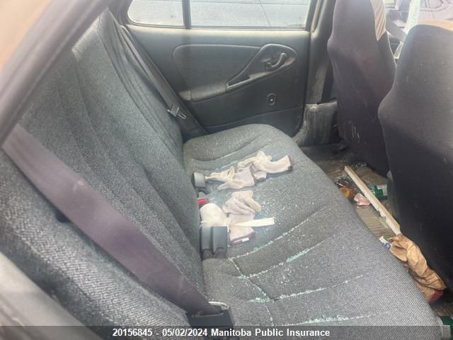 2004 Chevrolet Cavalier VIN: 3G1JC52F84S156790 Lot: 20156845