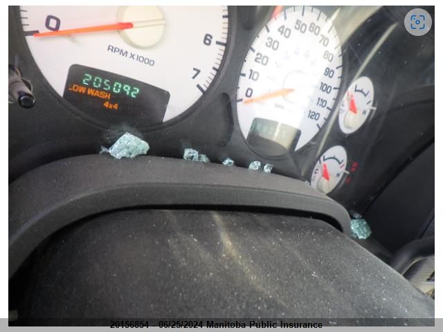 2003 Dodge Ram 1500 VIN: 1D7HU16D03J595668 Lot: 20156854