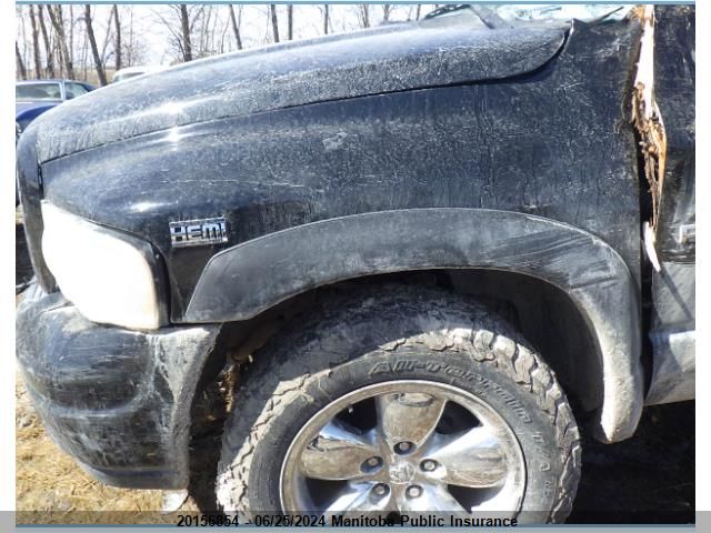 2003 Dodge Ram 1500 VIN: 1D7HU16D03J595668 Lot: 20156854