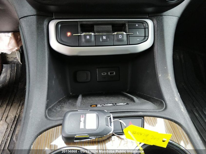 2023 GMC Acadia Sle VIN: 1GKKNRLS8PZ240287 Lot: 20156868