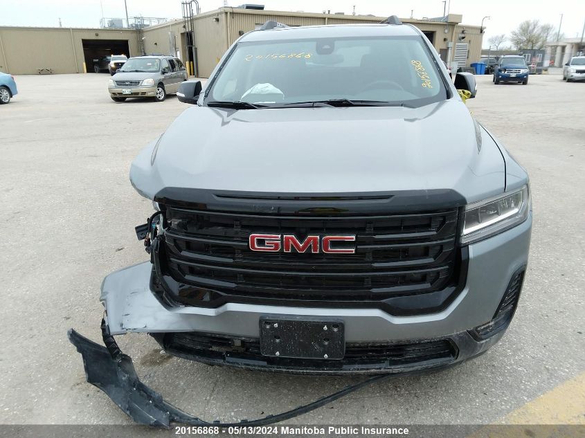 2023 GMC Acadia Sle VIN: 1GKKNRLS8PZ240287 Lot: 20156868