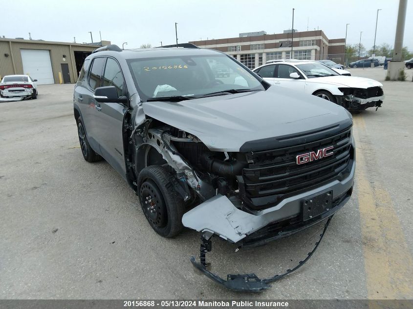 2023 GMC Acadia Sle VIN: 1GKKNRLS8PZ240287 Lot: 20156868