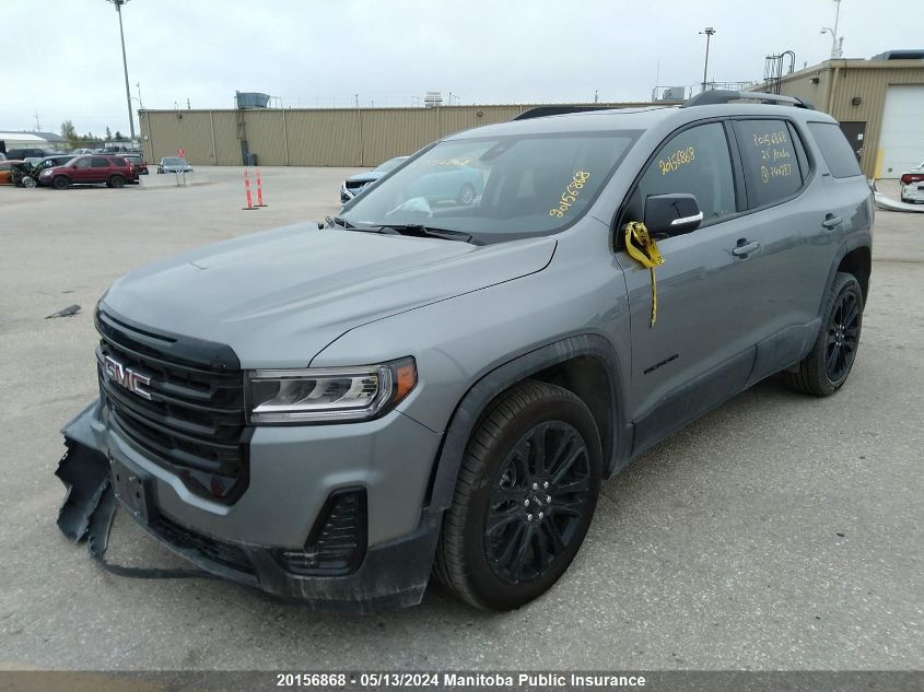 2023 GMC Acadia Sle VIN: 1GKKNRLS8PZ240287 Lot: 20156868