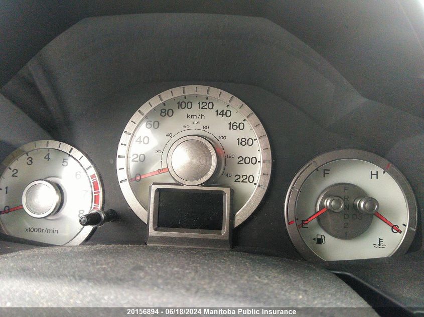 2011 Honda Pilot Touring VIN: 5FNYF4H98BB501590 Lot: 20156894