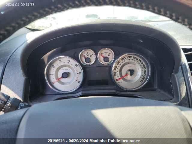 2008 Ford Edge Sel VIN: 2FMDK48C48BA34630 Lot: 81264163