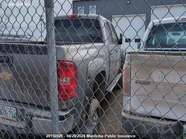 2012 Chevrolet Silverado K2500 Heavy Duty Ltz VIN: 1GC1KYE87CF162074 Lot: 39236943