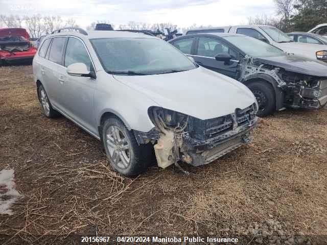 2011 Volkswagen Golf 2.0 Tdi VIN: 3VWPL8AJ1BM636516 Lot: 39241388