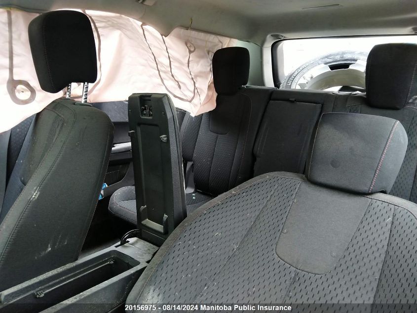 2012 Chevrolet Equinox Ls VIN: 2GNALBEKXC6285441 Lot: 20156975