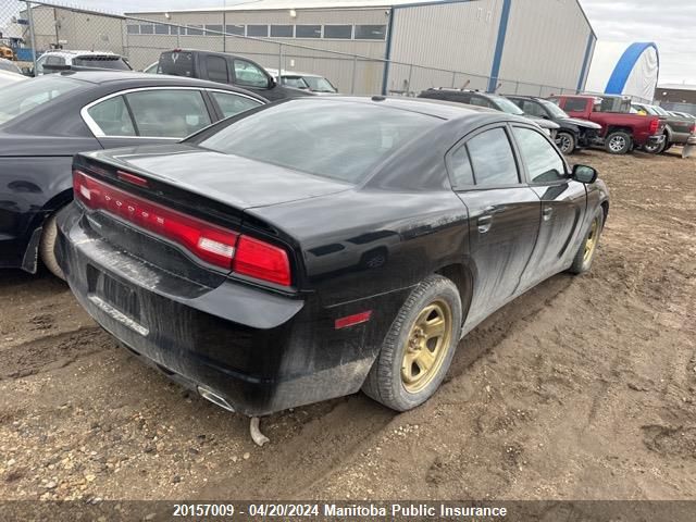 2013 Dodge Charger Sxt VIN: 2C3CDXHG2DH710549 Lot: 49349024