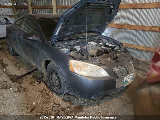 2006 Pontiac G6 Gt VIN: 1G2ZH158764254671 Lot: 49865724