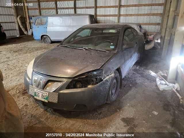 2006 Pontiac G6 Gt VIN: 1G2ZH158764254671 Lot: 49865724