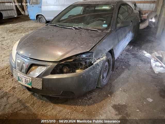 2006 Pontiac G6 Gt VIN: 1G2ZH158764254671 Lot: 49865724