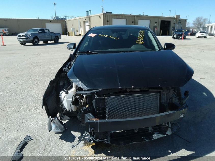 2020 Hyundai Elantra Preferred VIN: KMHD84LF2LU008286 Lot: 20157021