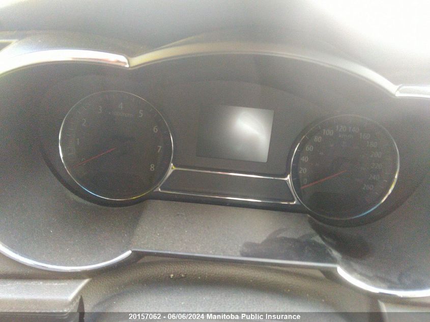 2013 Kia Optima Sx Turbo VIN: KNAGR4A64D5325187 Lot: 20157062