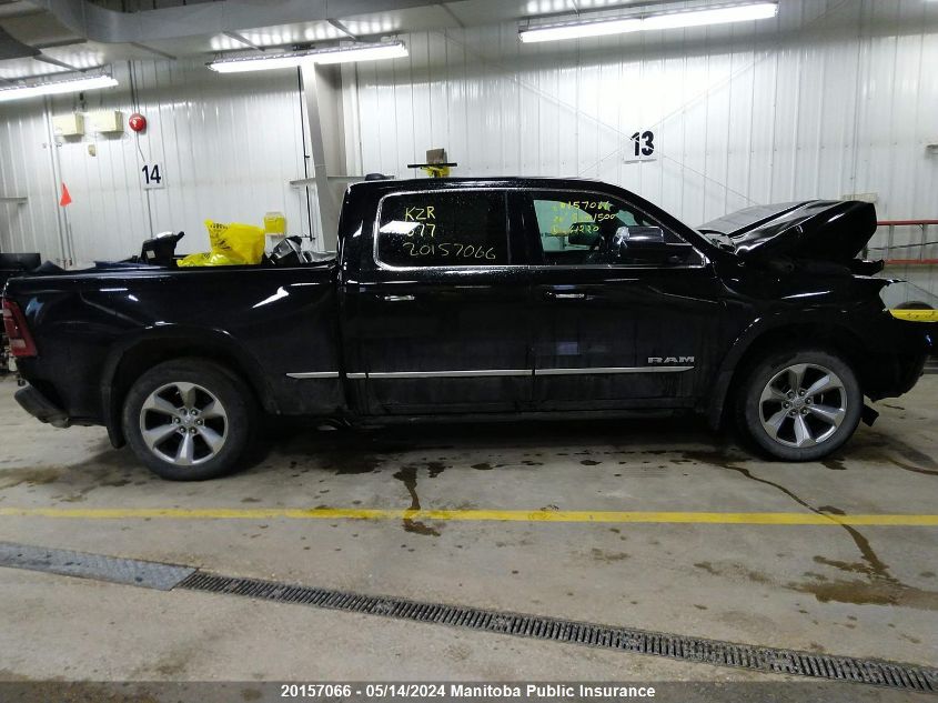 2020 Dodge Ram 1500 Limited Crew Cab VIN: 1C6SRFPM0LN261220 Lot: 20157066