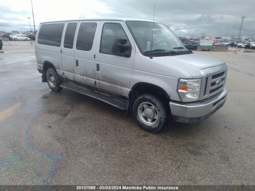 2008 Ford E150 Econoline Xl VIN: 1FMNE11L58DA66002 Lot: 20157069