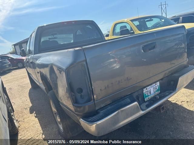 2004 Dodge Ram 1500 St/Slt VIN: 1D7HU18D64S674349 Lot: 20157076