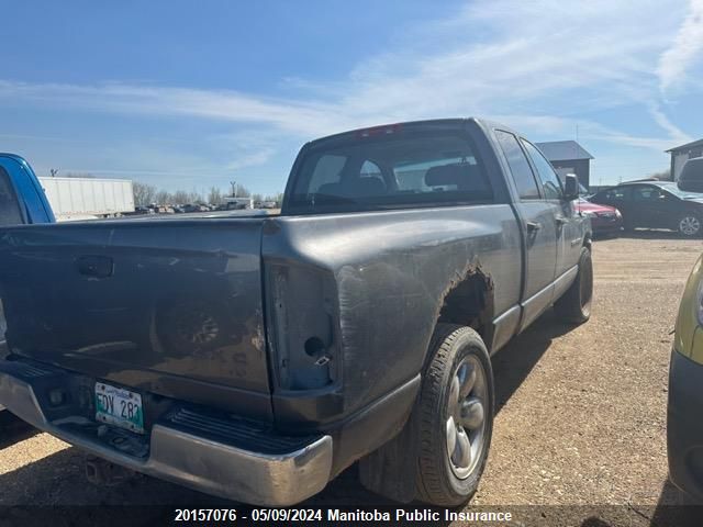 2004 Dodge Ram 1500 St/Slt VIN: 1D7HU18D64S674349 Lot: 20157076