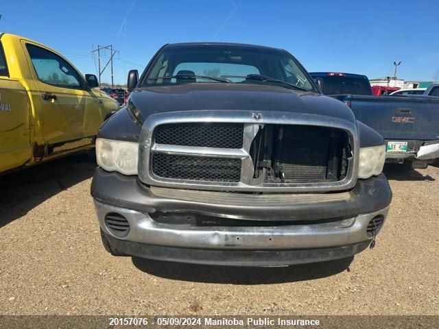 2004 Dodge Ram 1500 St/Slt VIN: 1D7HU18D64S674349 Lot: 20157076