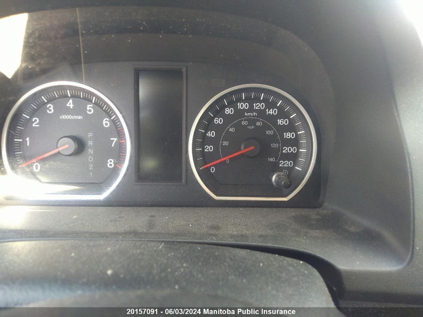 2008 Honda Cr-V Ex VIN: 5J6RE38328L800666 Lot: 20157091