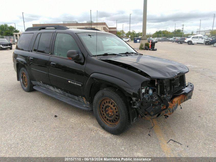 2003 Chevrolet Trailblazer Ext Lt VIN: 1GNET16S036167219 Lot: 20157110