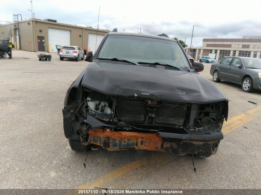 2003 Chevrolet Trailblazer Ext Lt VIN: 1GNET16S036167219 Lot: 20157110