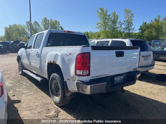 2013 GMC Sierra 1500 Sle Crew Cab VIN: 3GTP2VE75DG381566 Lot: 20157118