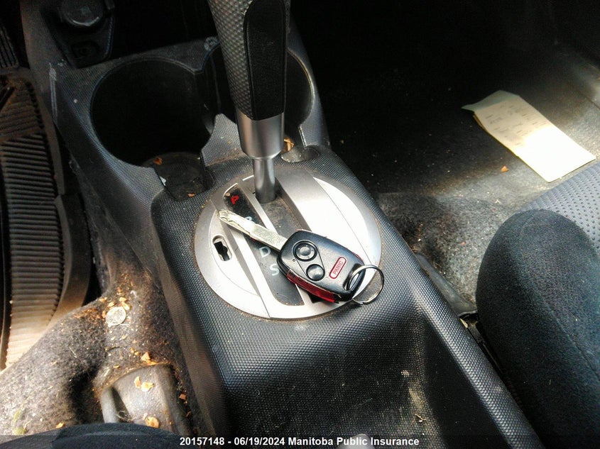 2007 Honda Fit Sport VIN: JHMGD386X7S818118 Lot: 20157148