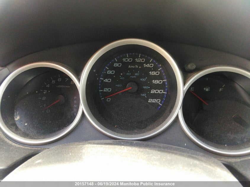 2007 Honda Fit Sport VIN: JHMGD386X7S818118 Lot: 20157148