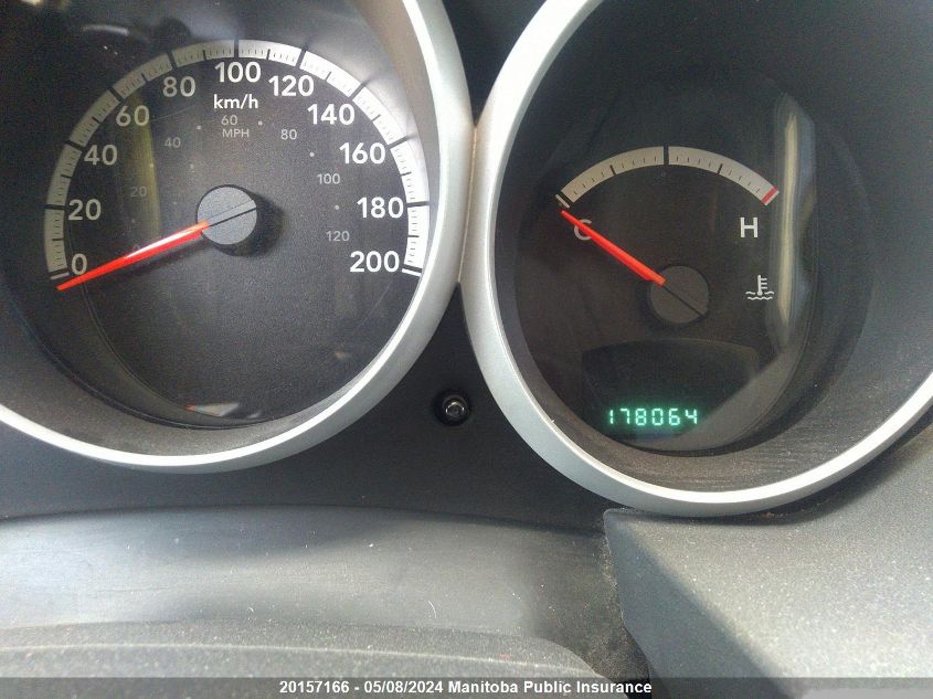 2009 Dodge Grand Caravan Se VIN: 2D8HN44E59R603662 Lot: 20157166