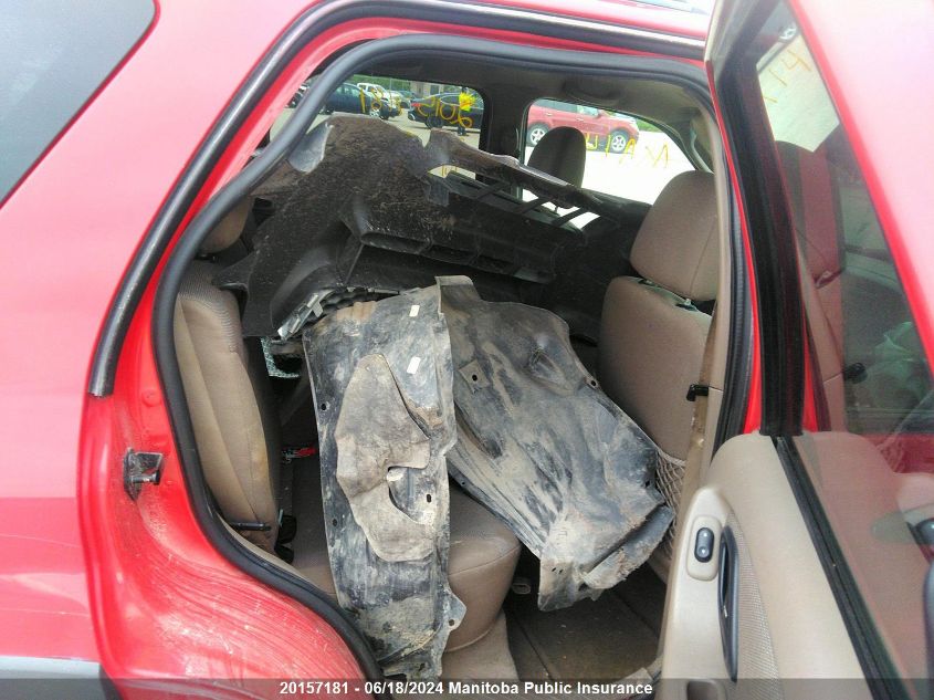 2002 Ford Escape Xlt V6 VIN: 1FMYU04142KA05506 Lot: 20157181