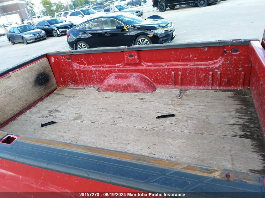 2008 Chevrolet Silverado 1500 Wt VIN: 1GCEC14C08E201189 Lot: 20157270