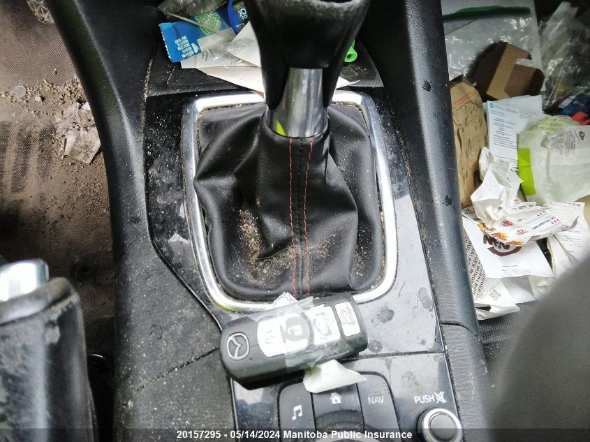 2016 Mazda 3 Touring VIN: 3MZBM1V79GM241441 Lot: 20157295