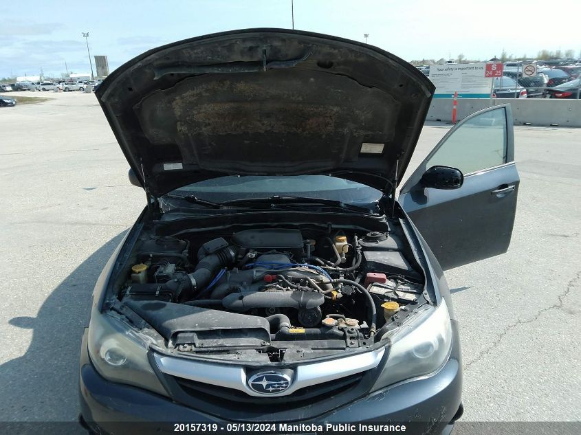 2010 Subaru Impreza 2.5I VIN: JF1GH6A61AG800785 Lot: 20157319