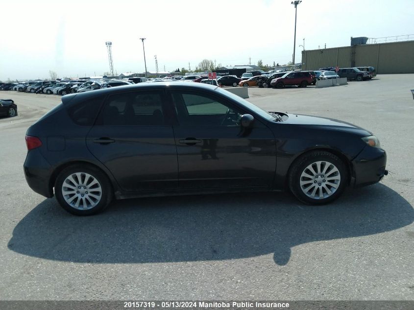 2010 Subaru Impreza 2.5I VIN: JF1GH6A61AG800785 Lot: 20157319