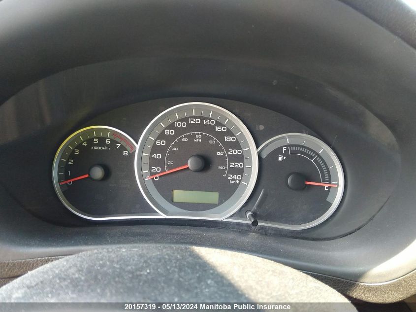 2010 Subaru Impreza 2.5I VIN: JF1GH6A61AG800785 Lot: 20157319