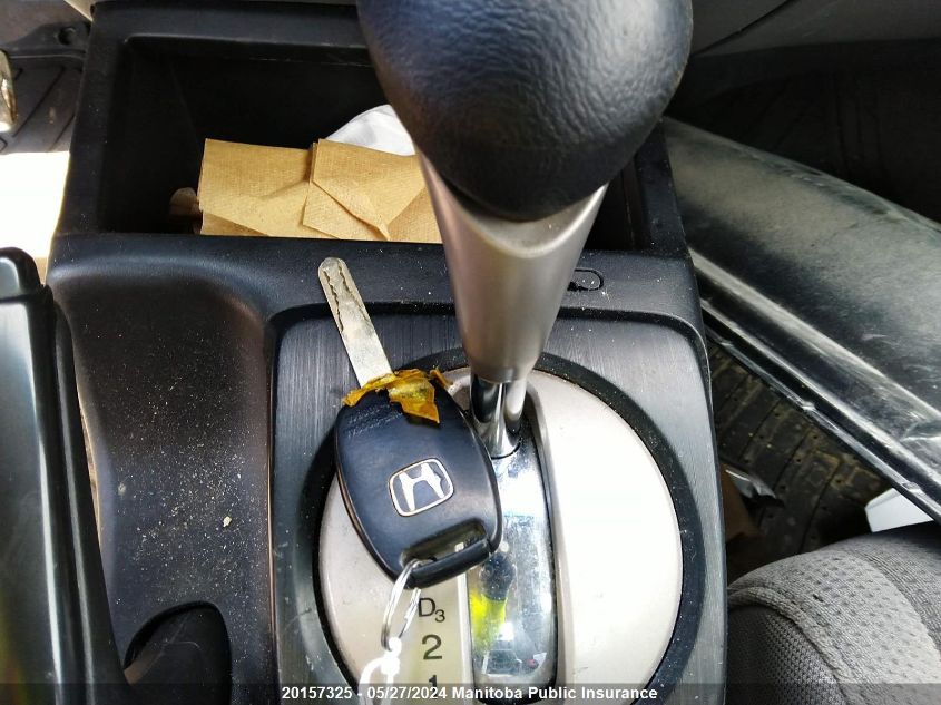 2010 Honda Civic Dx VIN: 2HGFA1F44AH009340 Lot: 20157325