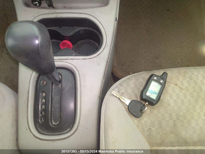 2008 Chevrolet Cobalt Lt VIN: 1G1AL55FX87280236 Lot: 20157393