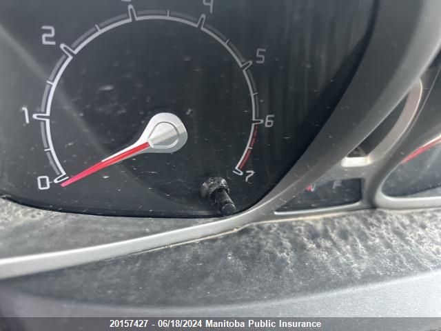 2012 Ford Fiesta Ses VIN: 3FADP4FJ8CM206131 Lot: 20157427