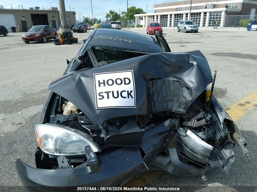 2004 Ford Taurus Sel VIN: 1FAFP56U84G128700 Lot: 20157444